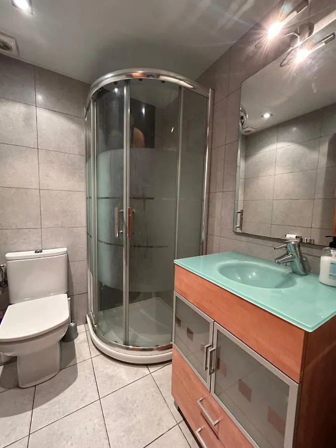Apartmán El Campanar Palamós