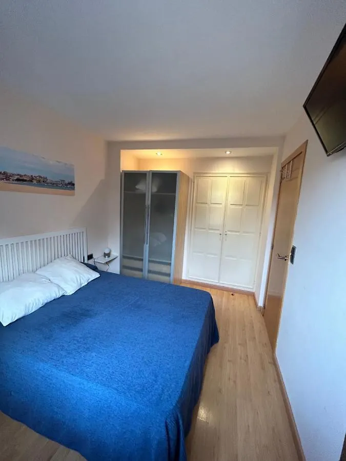 Apartmán El Campanar Palamós