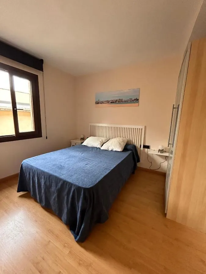 El Campanar Apartment Palamos