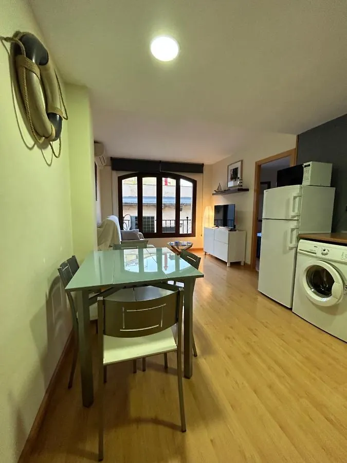 El Campanar Apartment Palamos Spain