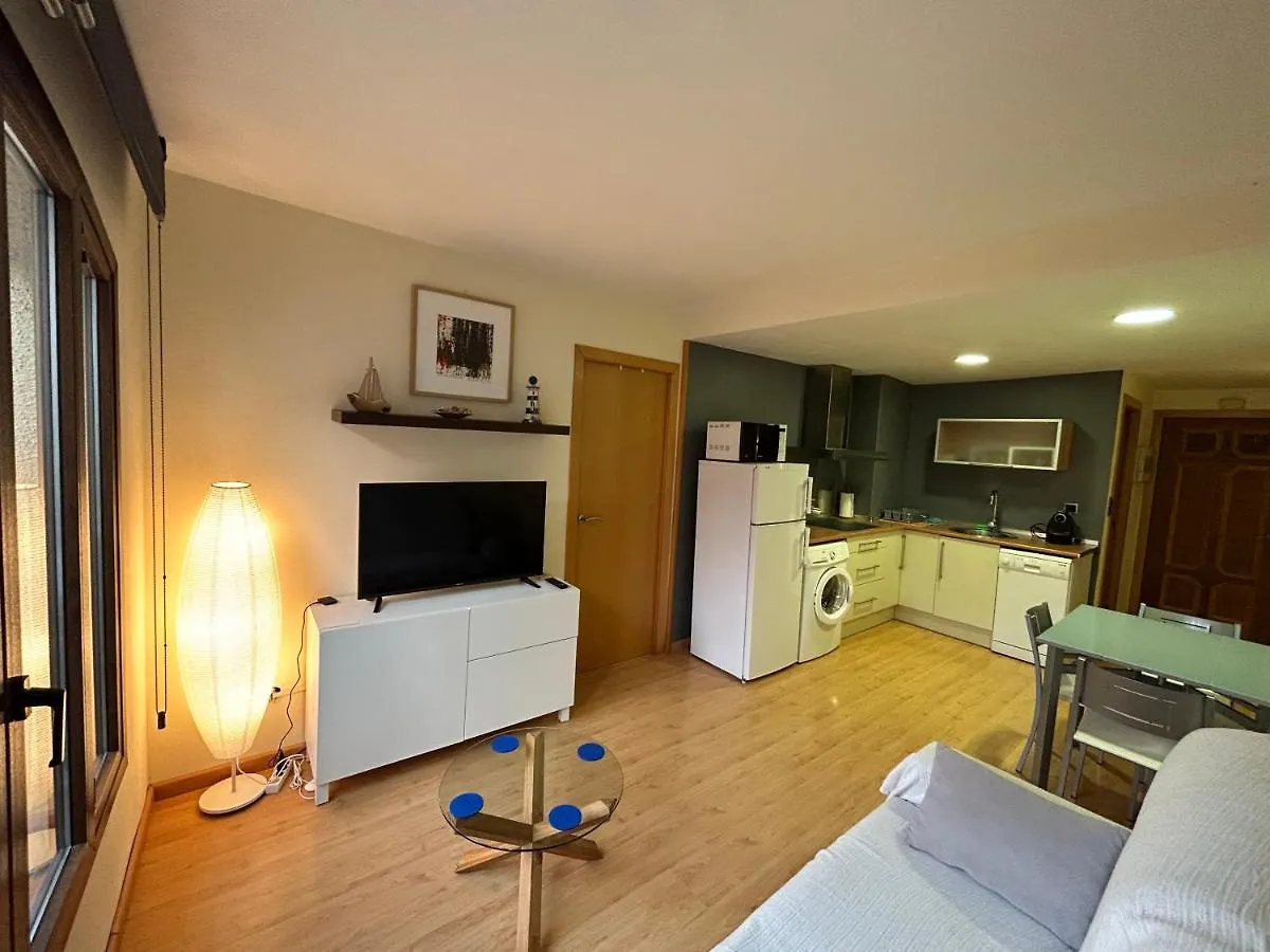 El Campanar Apartment Palamos