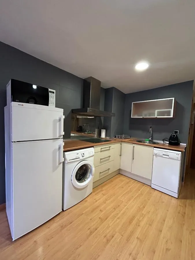 El Campanar Apartment Palamos