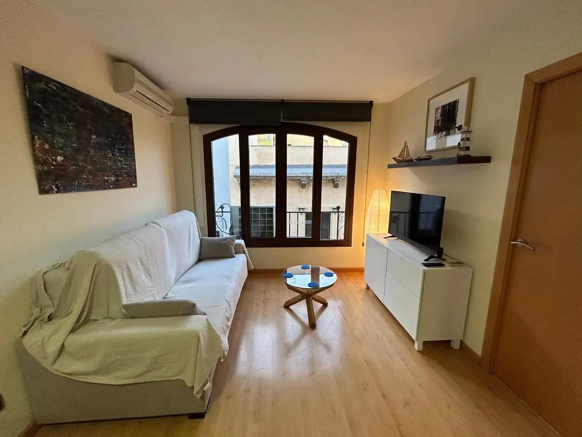 El Campanar Apartment Palamos