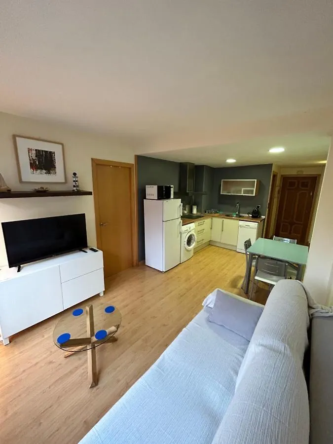 El Campanar Apartment Palamos