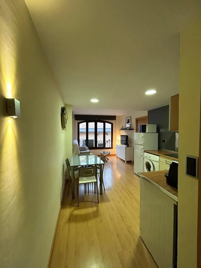 El Campanar Apartment Palamos 0*,